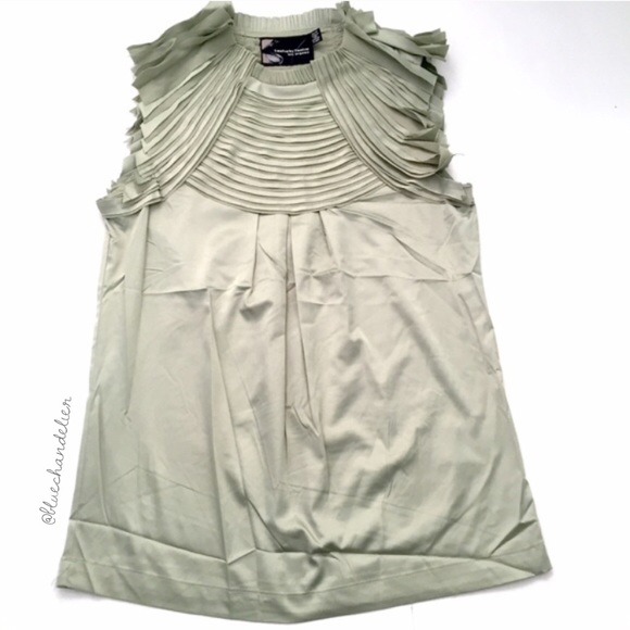 {last one} twelve by twelve | pleated top - Picture 2 of 4