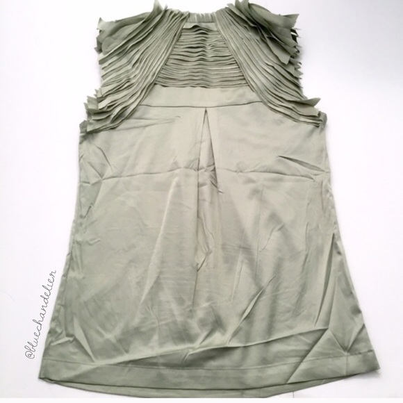 {last one} twelve by twelve | pleated top - Picture 3 of 4