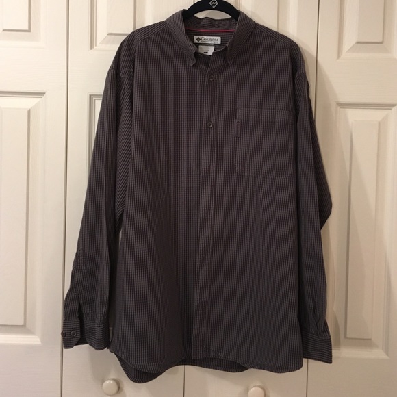 Columbia Other - Men's Columbia button down shirt- size large