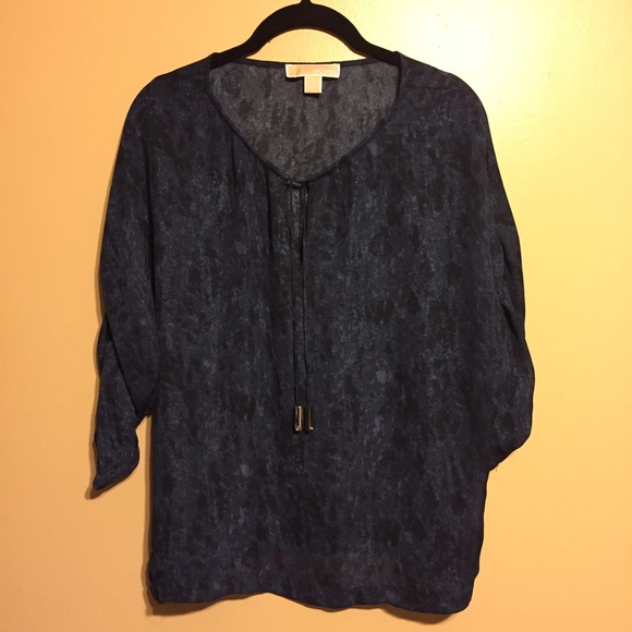 MICHAEL Michael Kors Blouse - Picture 1 of 3