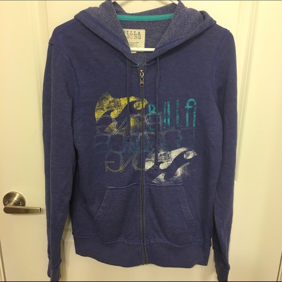Zip up hoodie