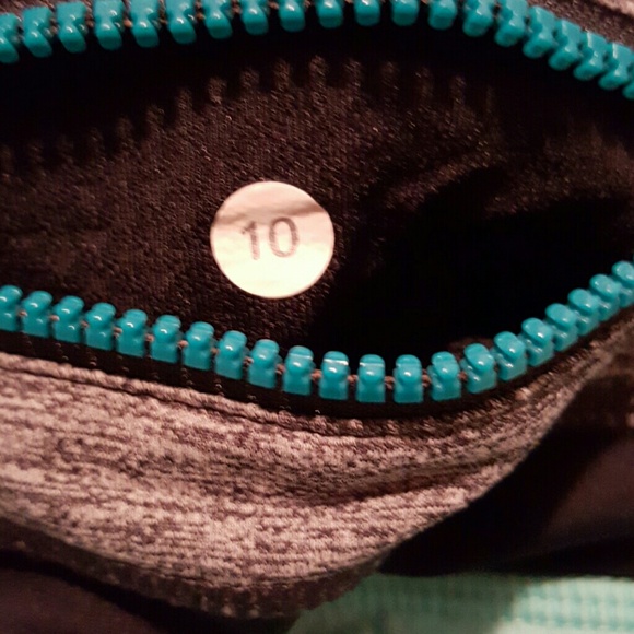 SOLD...Lululemon shorts - Picture 3 of 4