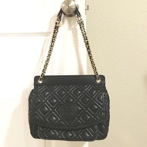 Tory Burch Marion Quilted leather bag