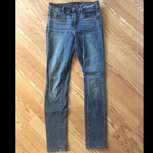 Hi-Rise Jegging Super Stretch