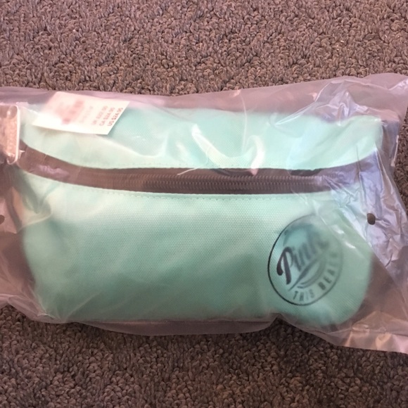 PINK fanny pack
