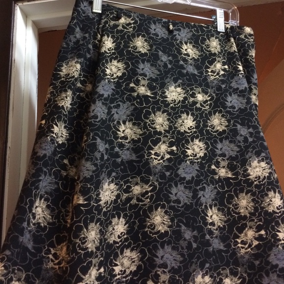 Dress skirt