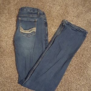 Rue 21 boot cut jeans