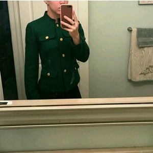 Military jacket