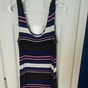 Merona tank dress