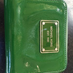 Michael Kors wallet