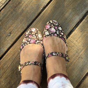 Ballerina flats