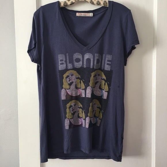 Junk food Lucky Brand Blondie Tee M