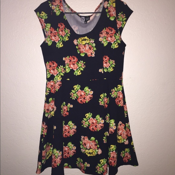 Flower Dress