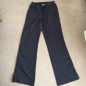 XXS (Charcoal Gray) Greys Anatomy Scrub Pants