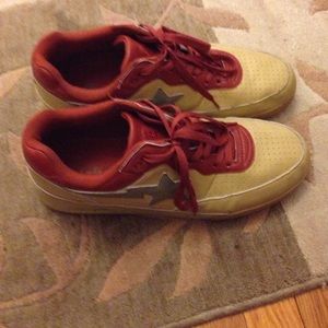 Bathing Ape shoes