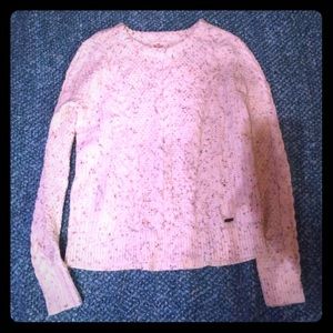 Hollister Sweater Multi-Color Junior's New NWOT