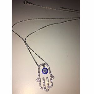 Hands/Hand of Fatima Necklace