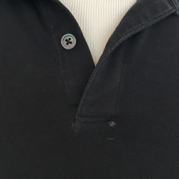 Theory Polo Shirt - Picture 4 of 4