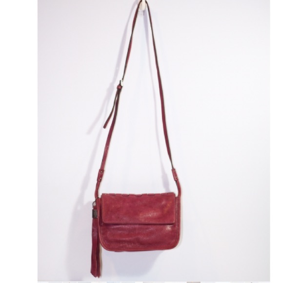 Kooba leather crossbody