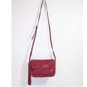 Kooba leather crossbody