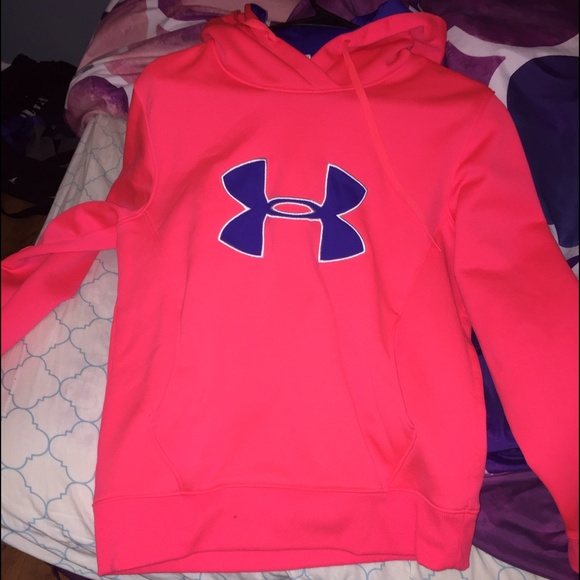 under armor pullover