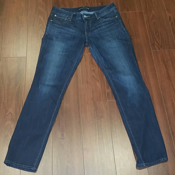 Express Stella Skinny jeans