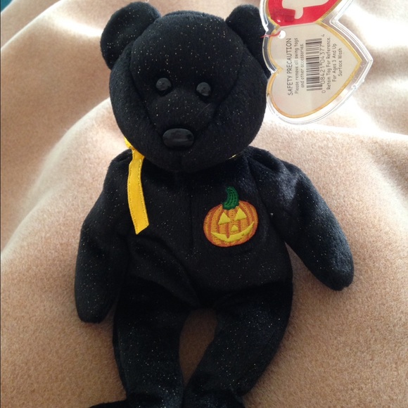 Haunt beanie baby