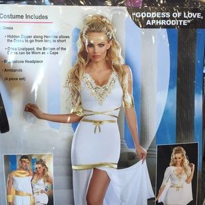 Goddess costume