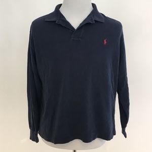 Polo by Ralph Lauren Long Sleeve Polo