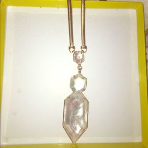 Kendra Scott long necklace