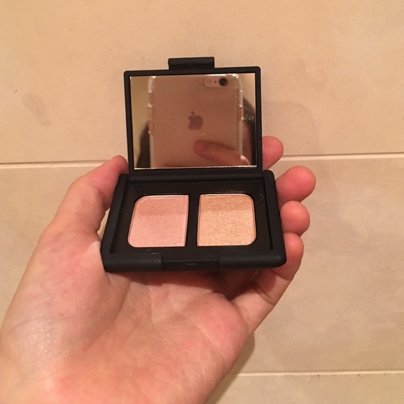 NARS eyeshadow duo ❤️ Alhambra