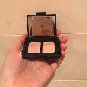 NARS eyeshadow duo ❤️ Alhambra