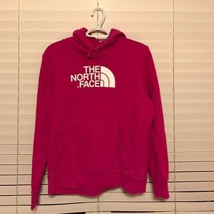 Women's north face hoodie