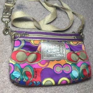 Coach Poppy Purse