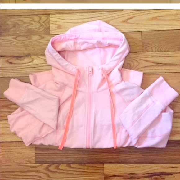 Lululemon zip up hoodie