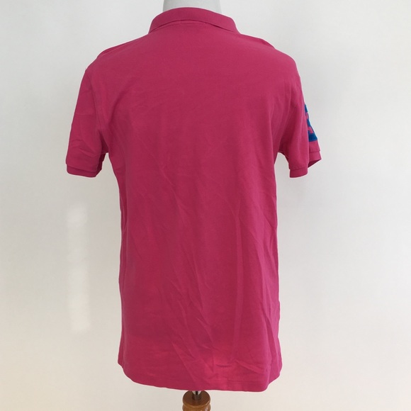 Polo Ralph Lauren Pink Polo - Picture 2 of 4