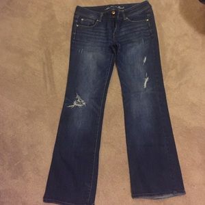 American Eagle jeans
