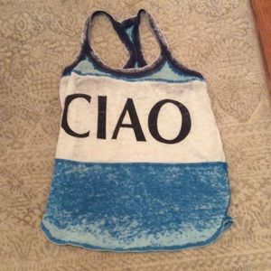 Chaser Ciao Tank