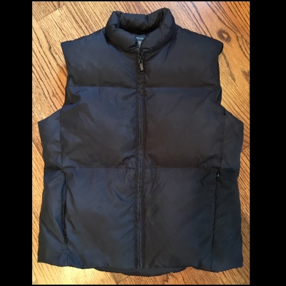 Banana Republic Down Vest