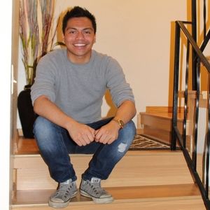 Meet your Posher, Mark anthony