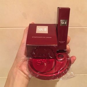 NWT SK2 Essential Power eye cream ❤️