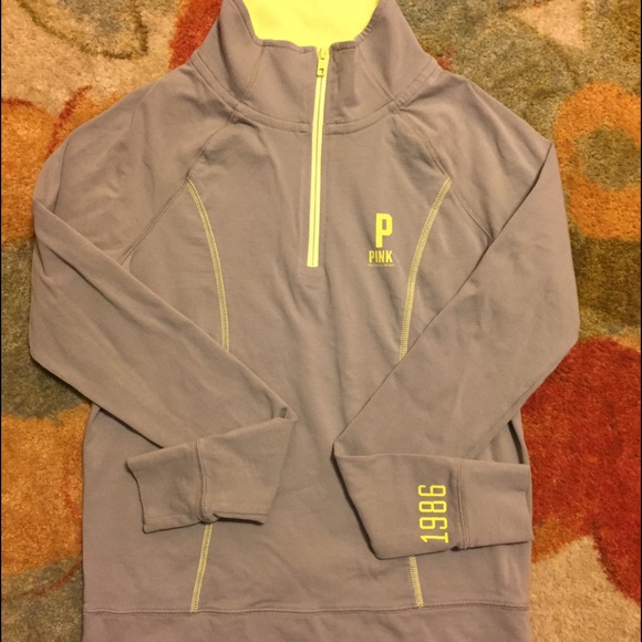 PINK XS/S pull over