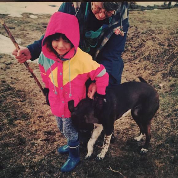 Meet your Posher, Glenda