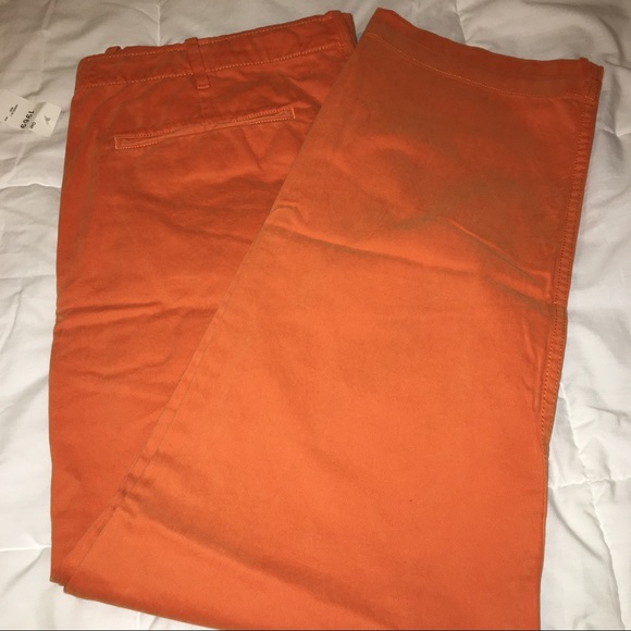 GAP Lived-in Slim pants - Picture 3 of 4