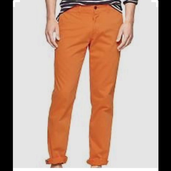 GAP Lived-in Slim pants - Picture 4 of 4