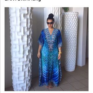 Asa kaftan. Purchased directly from Asa Kaftan.