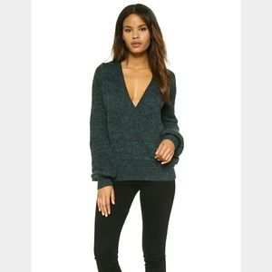 Free people Karina sweater.  NEW