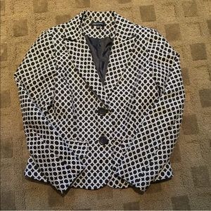 Notations Jacket/Blazer