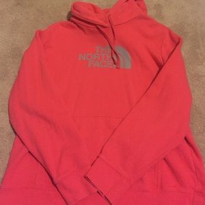 North face hoodie