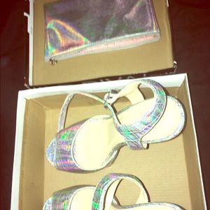 Holographic pumps + clutch (3 SOLD